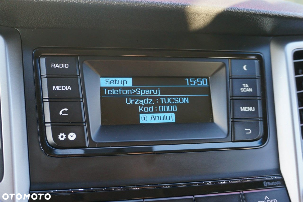 Hyundai Tucson 1.6 GDi 2WD Trend - 18