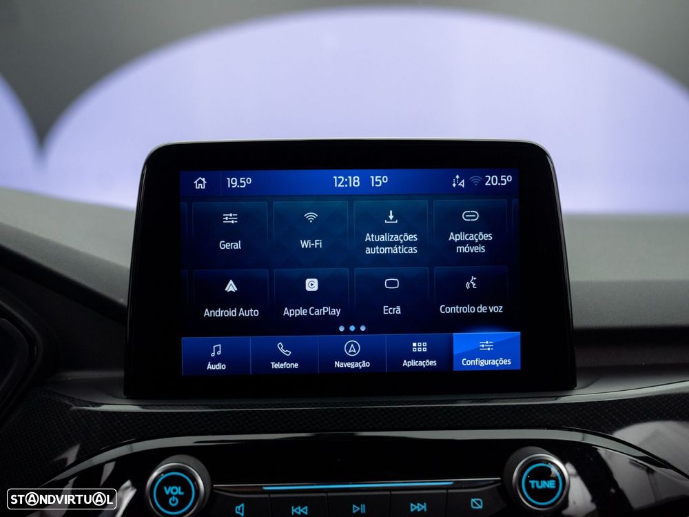 Ford Kuga 2.5 PHEV ST-Line X - 41