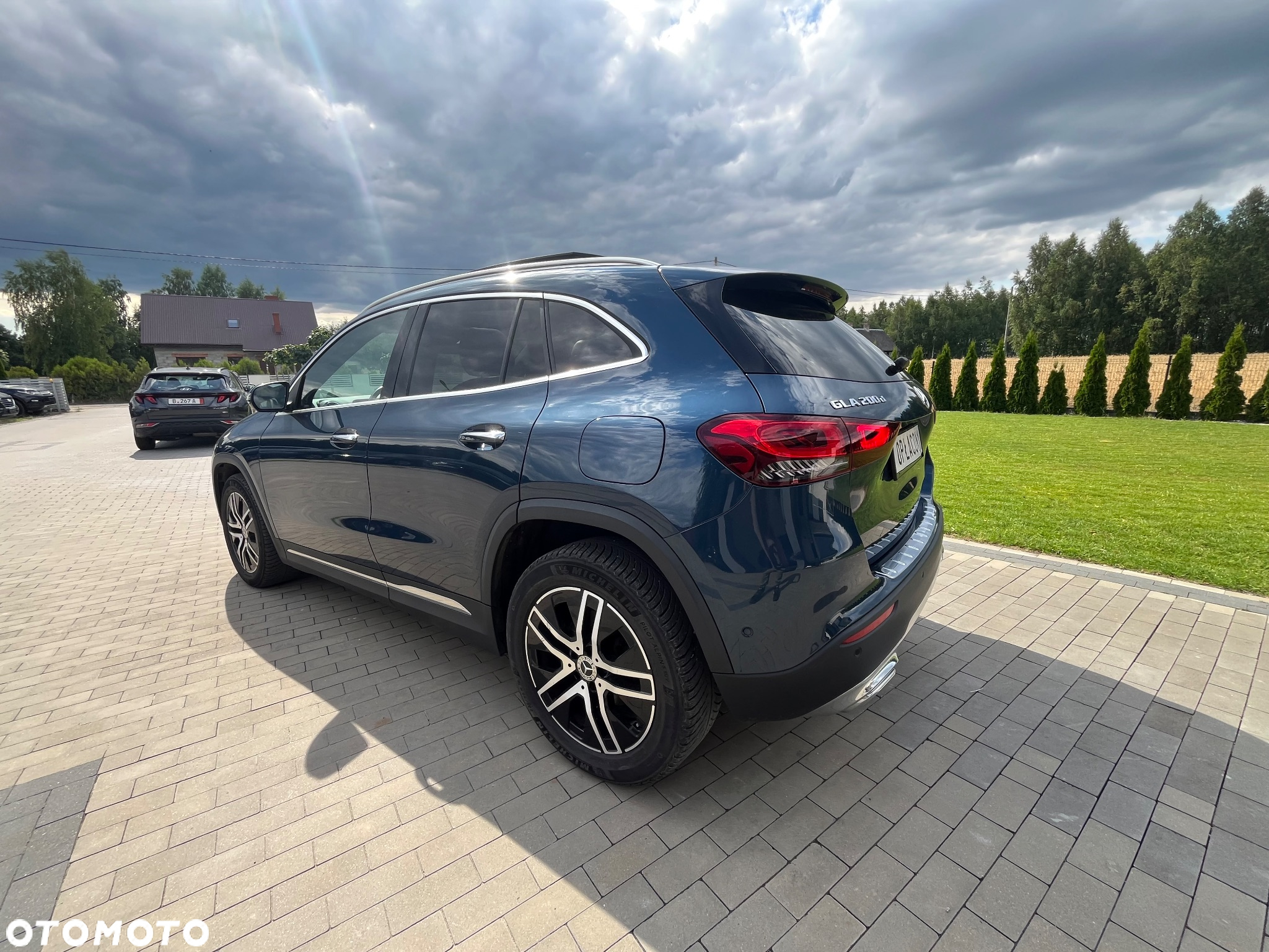 Mercedes-Benz GLA 200 d 8G-DCT Progressive - 6