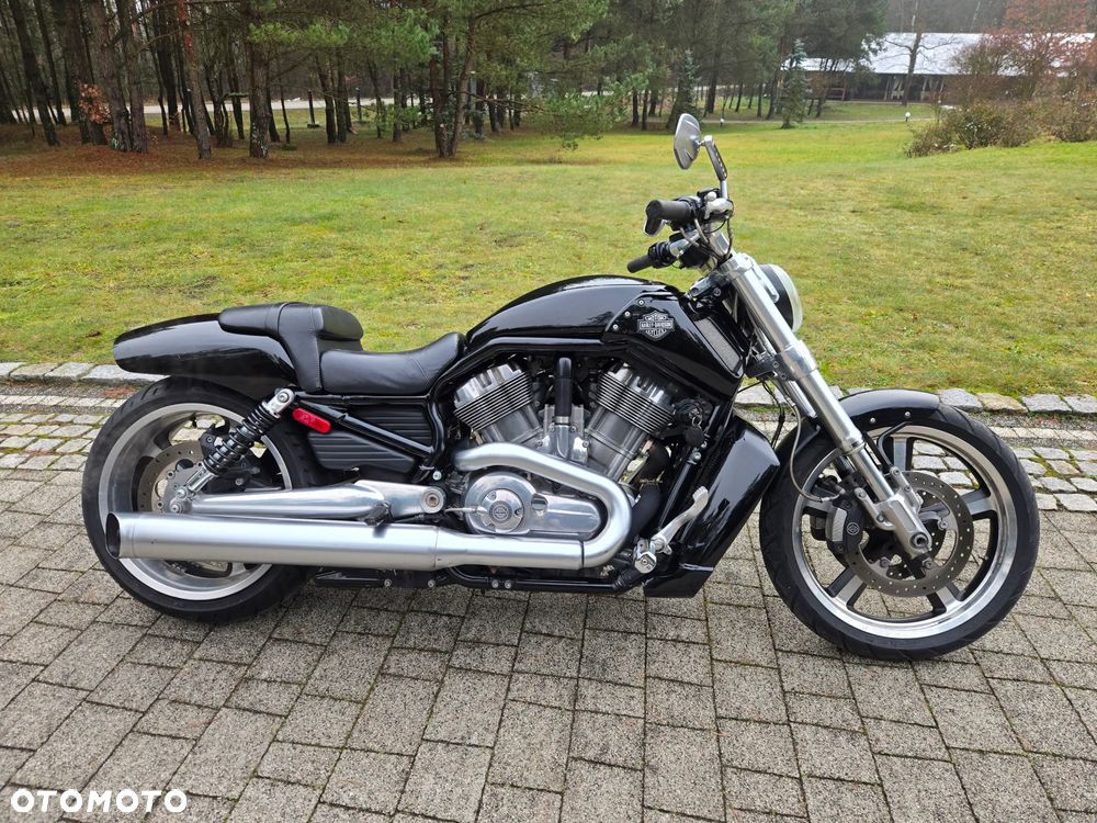 Harley-Davidson V-Rod Muscle - 2