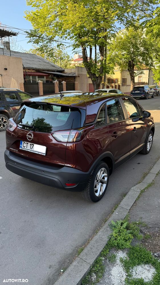 Opel Crossland 1.2 Start/Stop Enjoy Aut. - 4
