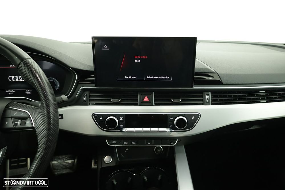 Audi A5 Sportback 40 TDI Advanced S tronic - 9