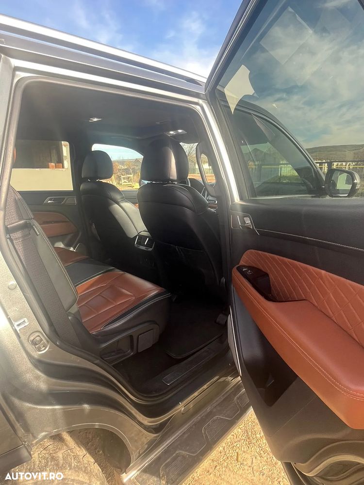 SsangYong REXTON - 22