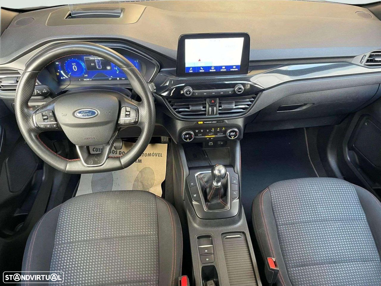 Ford Kuga 1.5 EcoBoost ST-Line - 11
