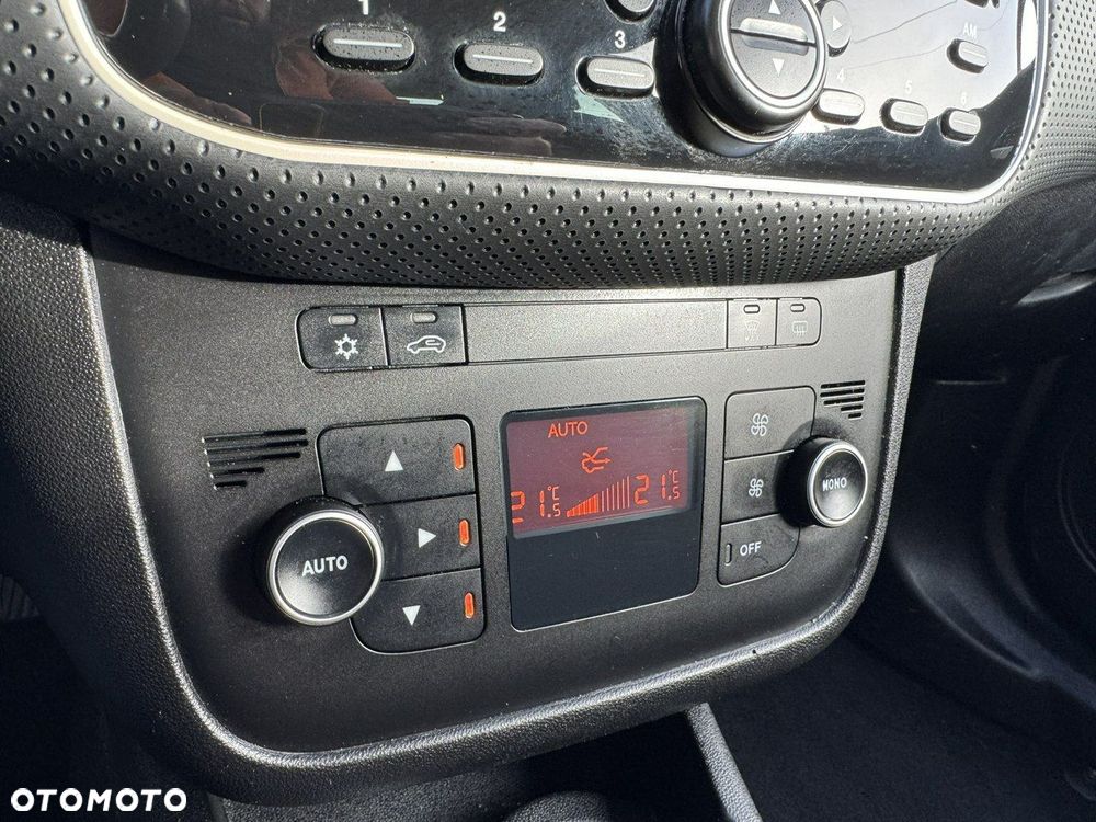 Fiat Punto Evo - 12