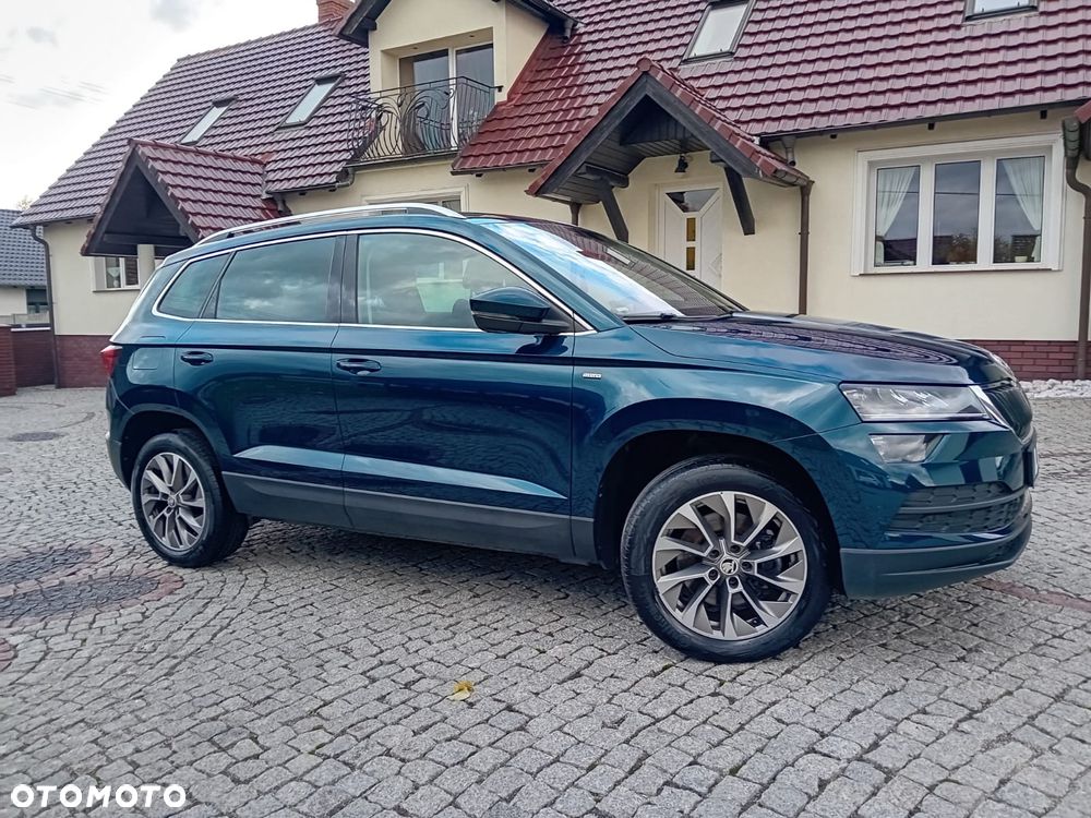 Skoda Karoq 2.0 TDI SCR Clever - 5
