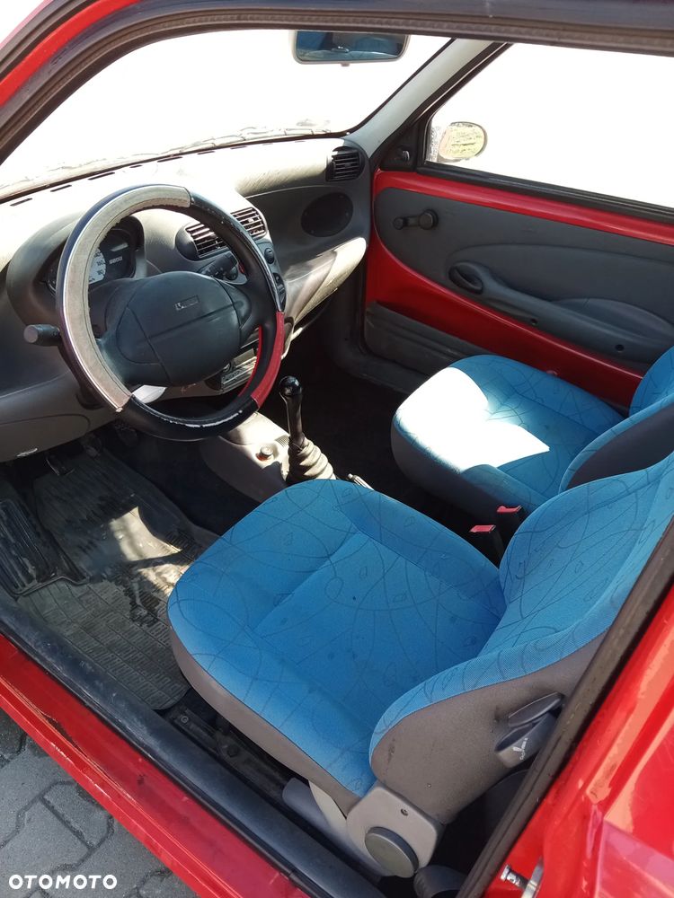 Fiat Seicento - 12