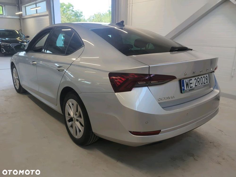 Skoda Octavia 1.5 TSI Ambition - 3