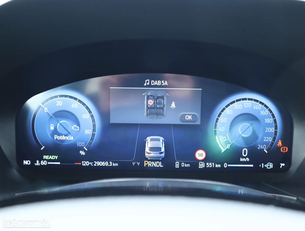 Ford Kuga 2.5 PHEV Active - 40