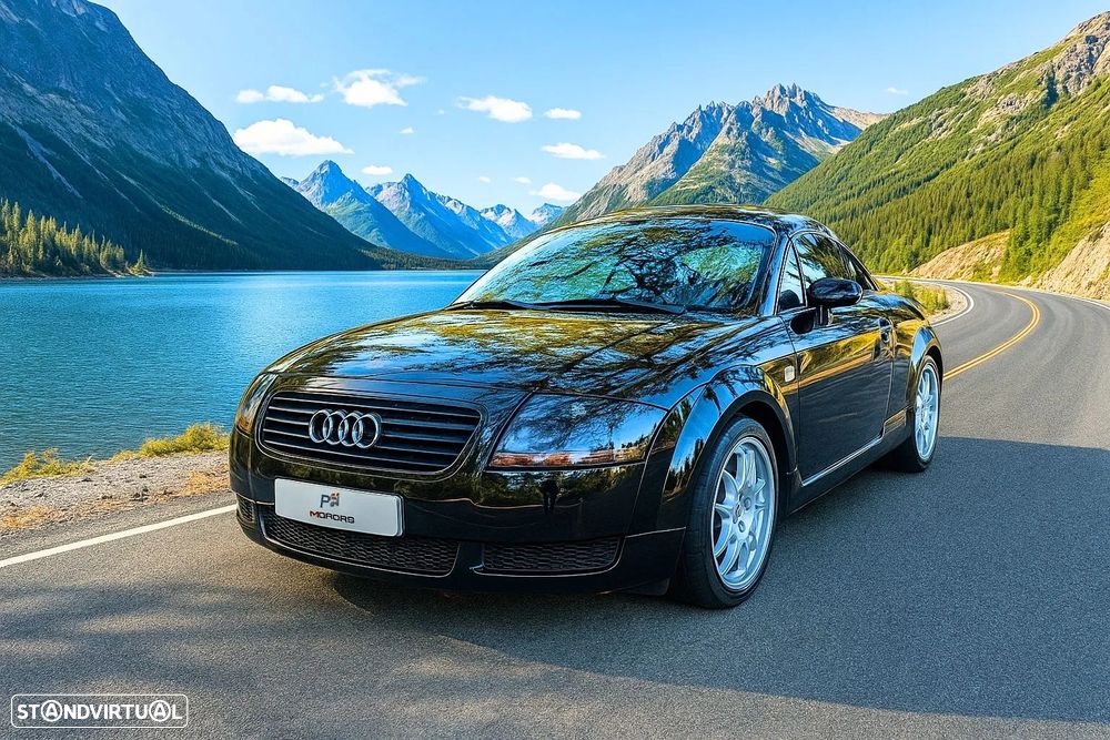Audi TT Coupé 1.8 T - 1