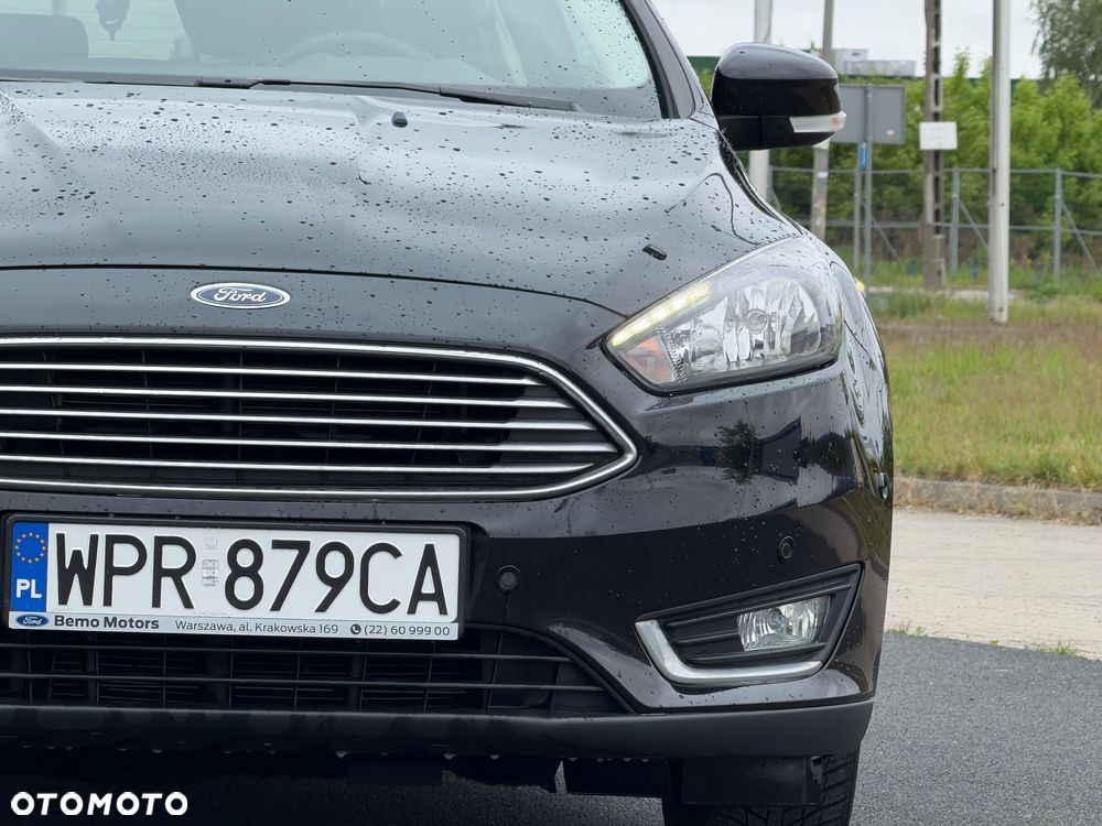 Ford Focus 1.0 EcoBoost Titanium ASS - 36