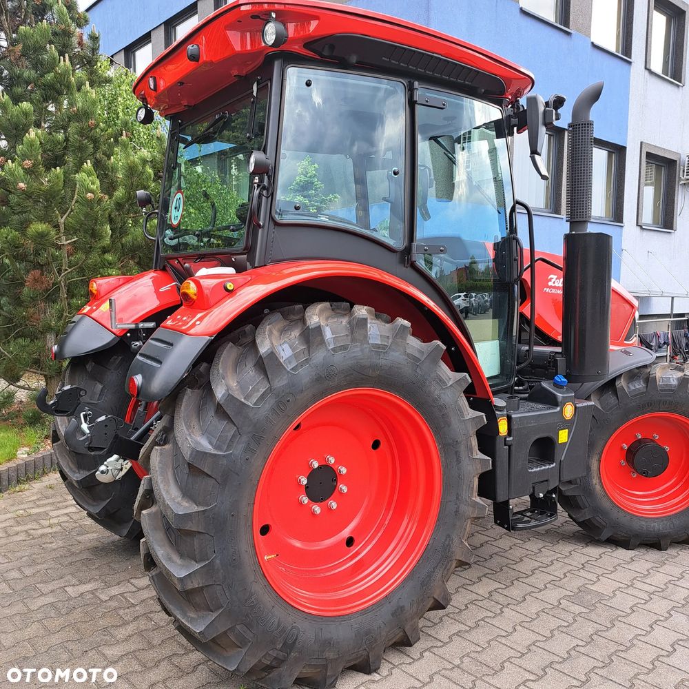 Zetor Proxima 120 HS - 10