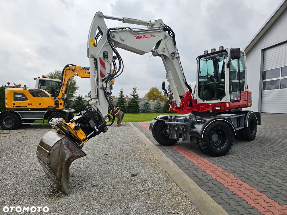 Takeuchi TB 295 W - 1