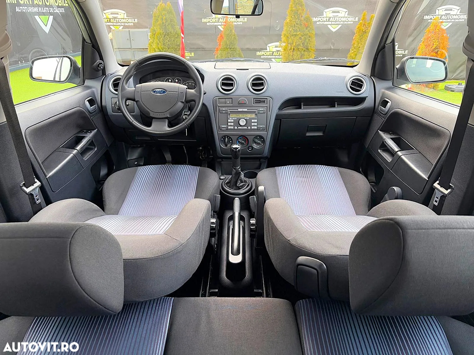 Ford Fusion - 9