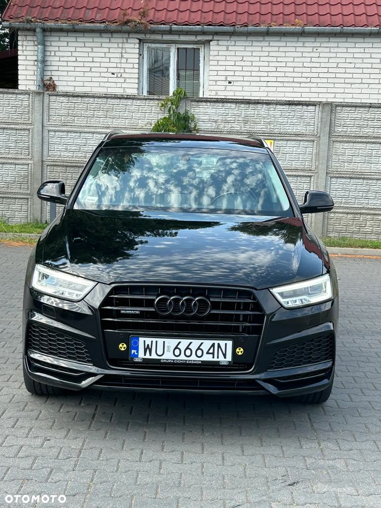Audi Q3 2.0 TFSI Quattro Sport S tronic - 4