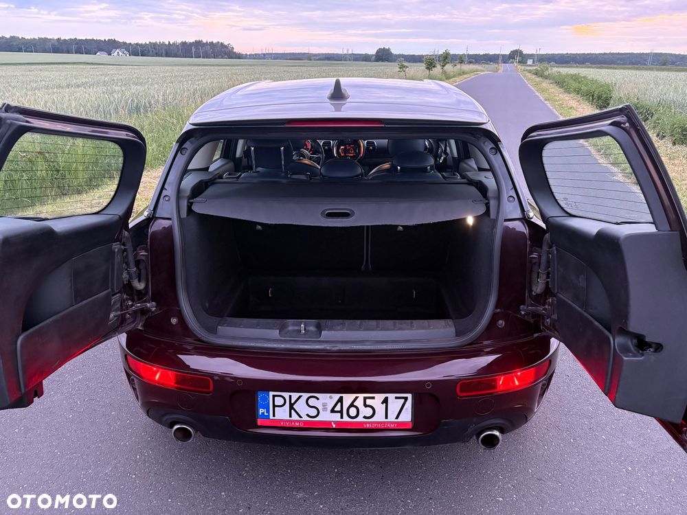 MINI Clubman Cooper SD ALL4 sport - 12