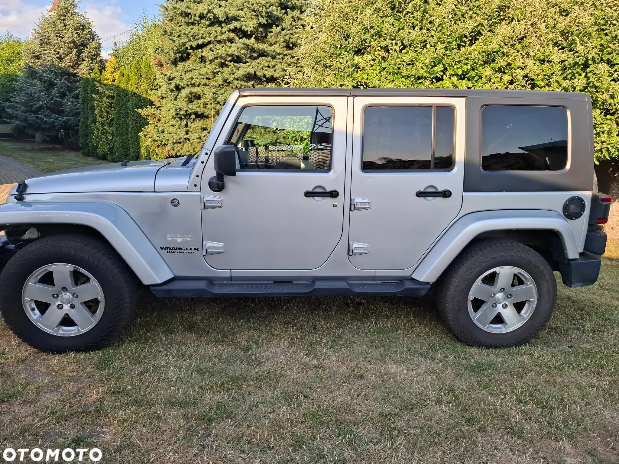 Jeep Wrangler - 4