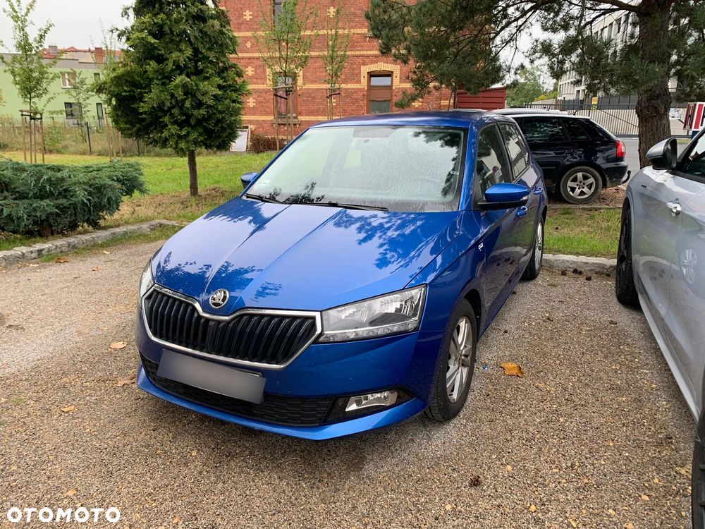 Skoda Fabia 1.0 TSI Ambition - 1