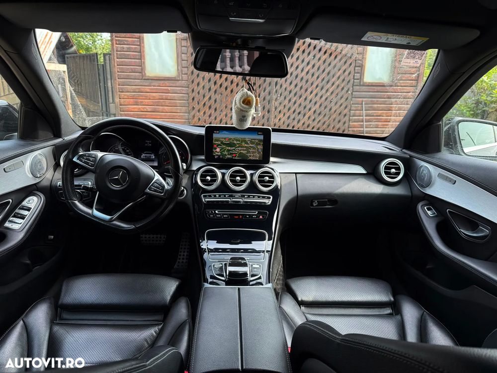 MERCEDES-BENZ C-Class 2015 — imagine 2