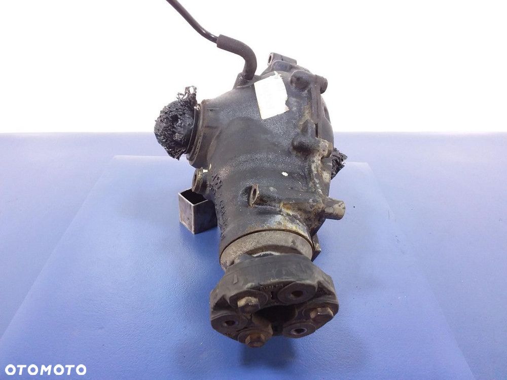 BMW X5 E53 4.4 V8 M62 MOST PRZÓD PRZEDNI DYFER 7508521 3.64 - 4