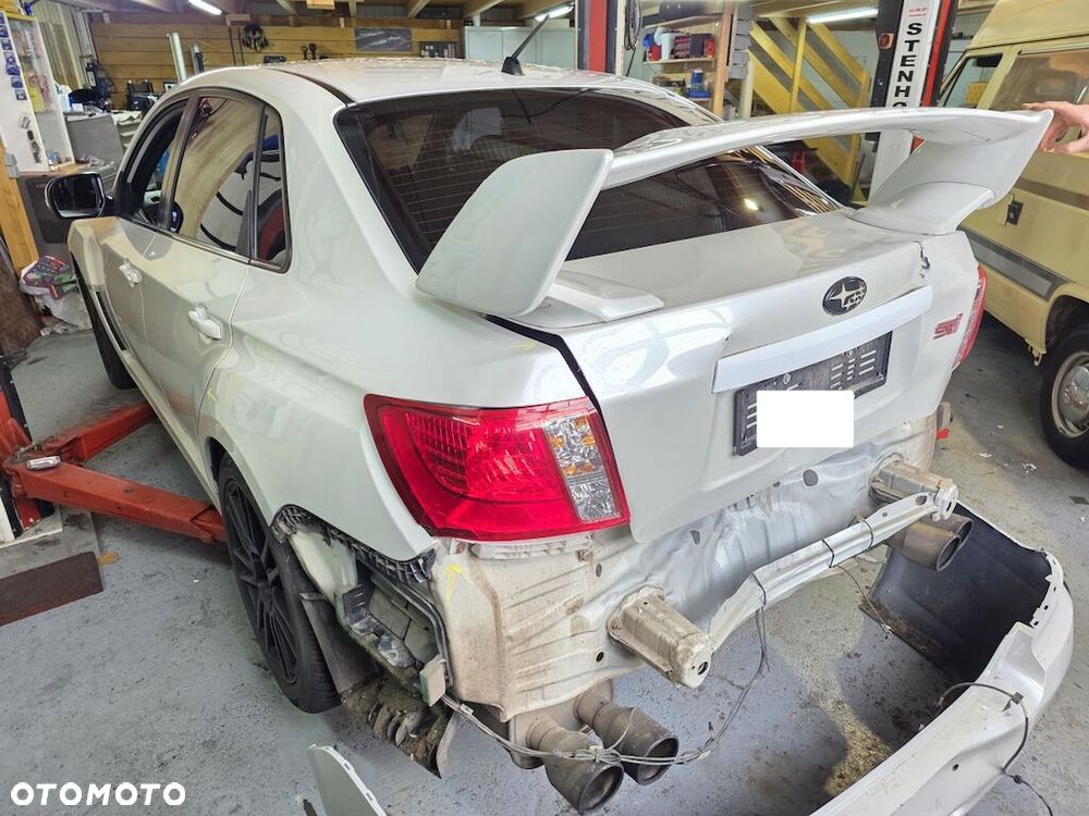Subaru WRX - 3