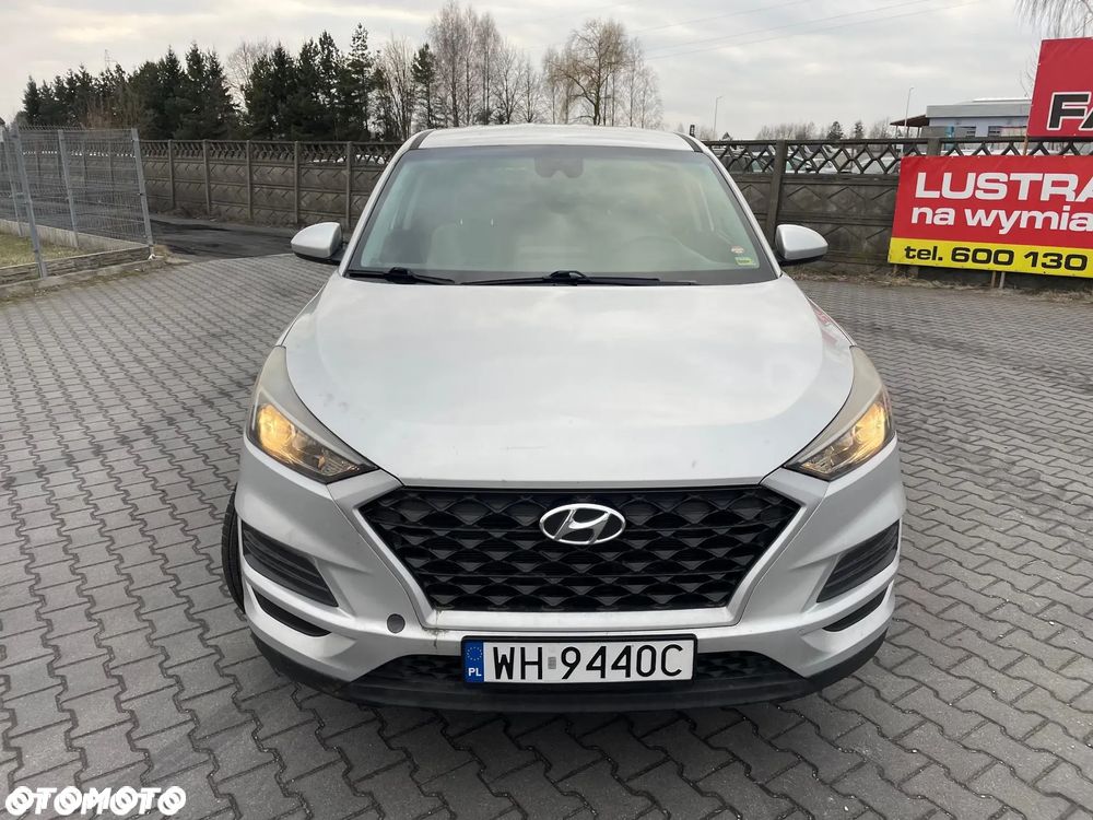 Hyundai Tucson - 3