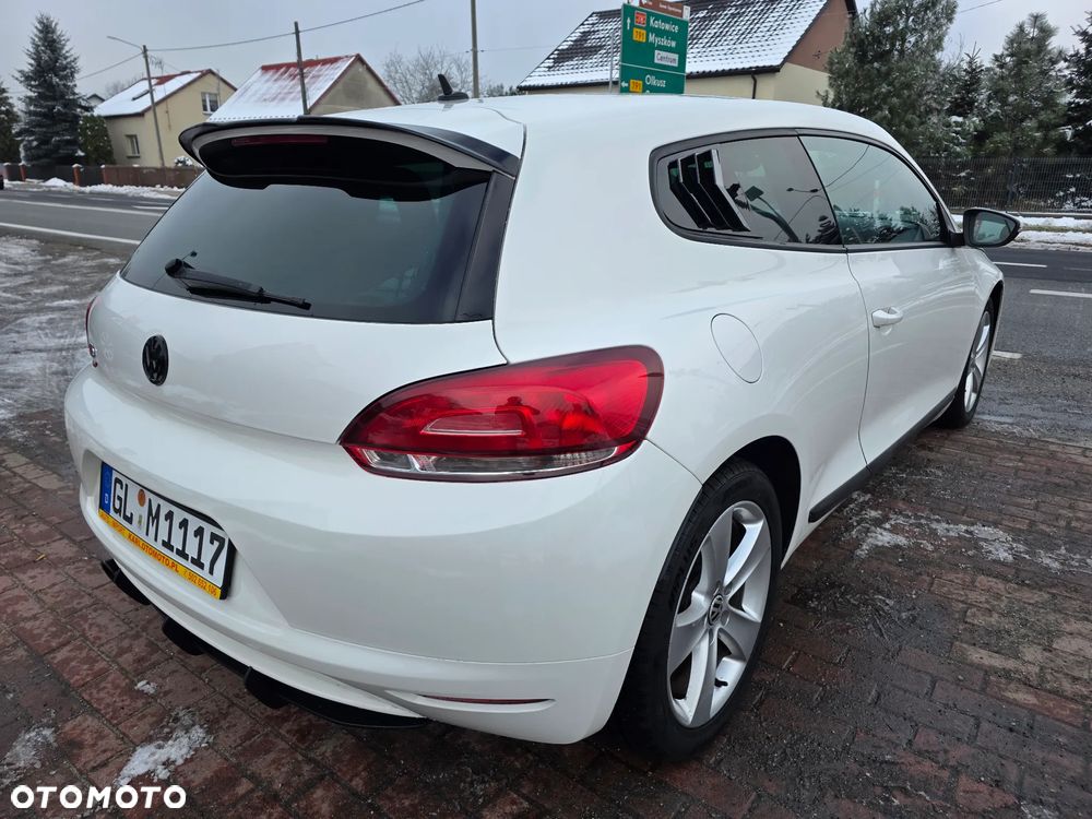 Volkswagen Scirocco 1.4 TSI Life - 5