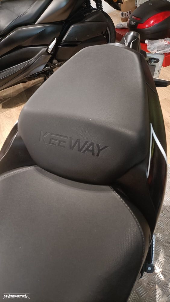 Keeway RKF - 8