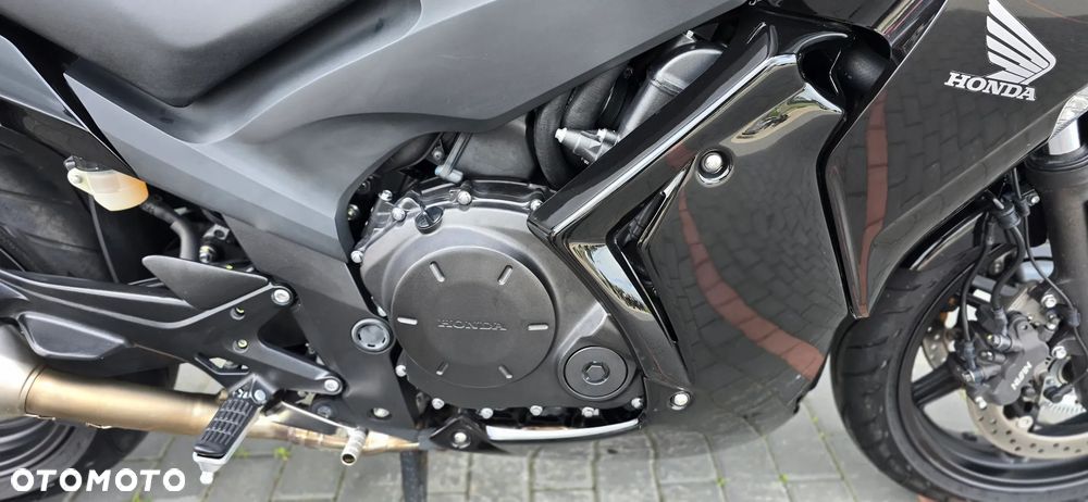 Honda CBF - 15
