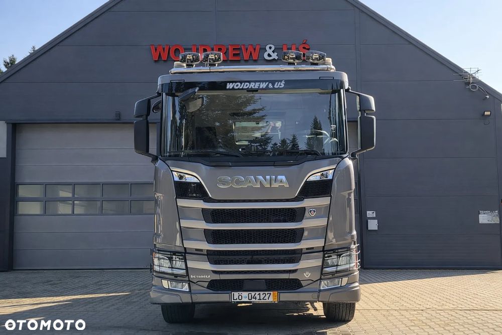 Scania V8 580 - 3