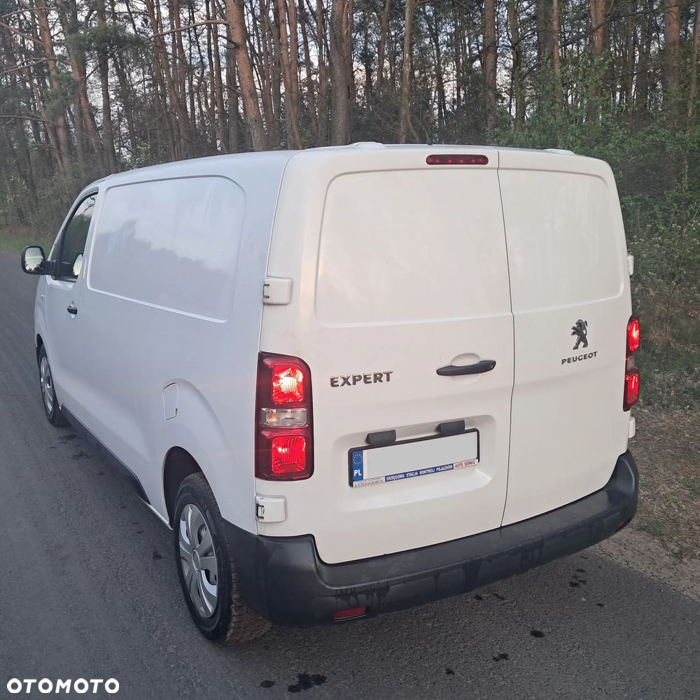 Peugeot Expert salon PL Vat 23 % - 10