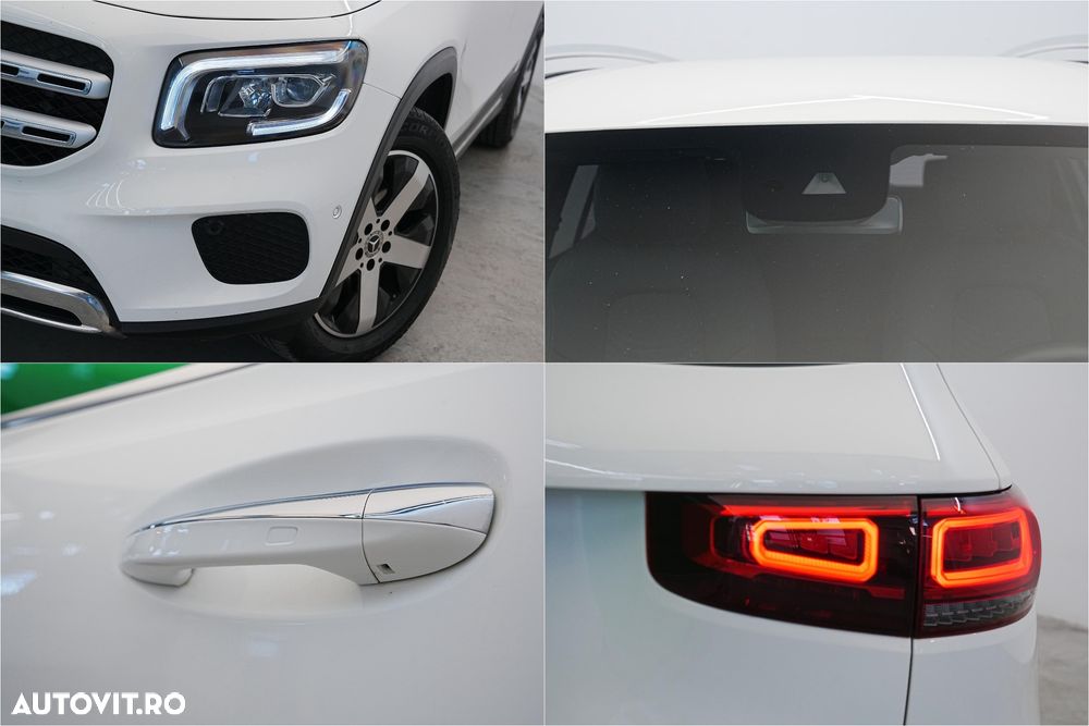 Mercedes-Benz GLB 200 d 8G-DCT Special Edition - 21