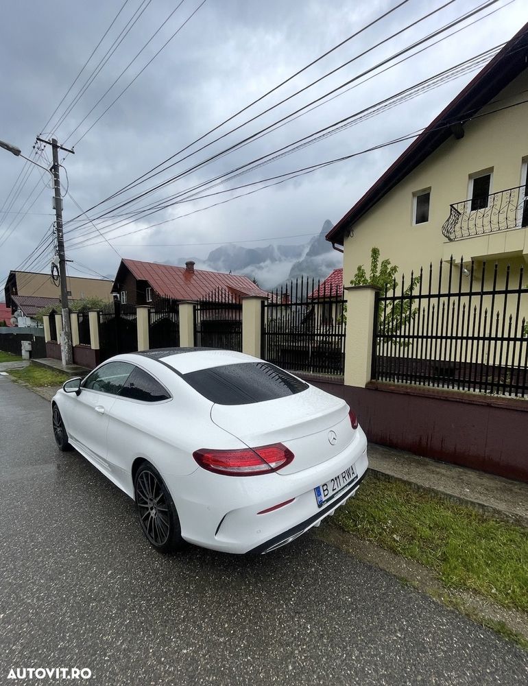 Mercedes-Benz C 250 d 4MATIC Aut. - 9