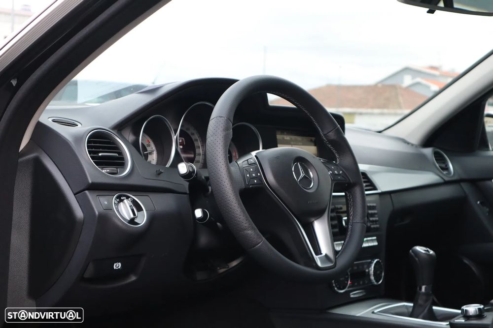 Mercedes-Benz C 220 CDi Avantgarde BE - 15