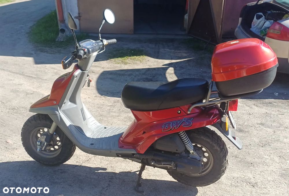 Yamaha BWS - 7