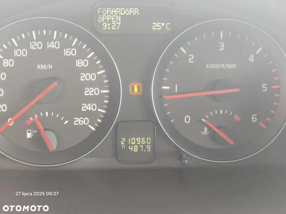 Volvo V50 D2 - 8