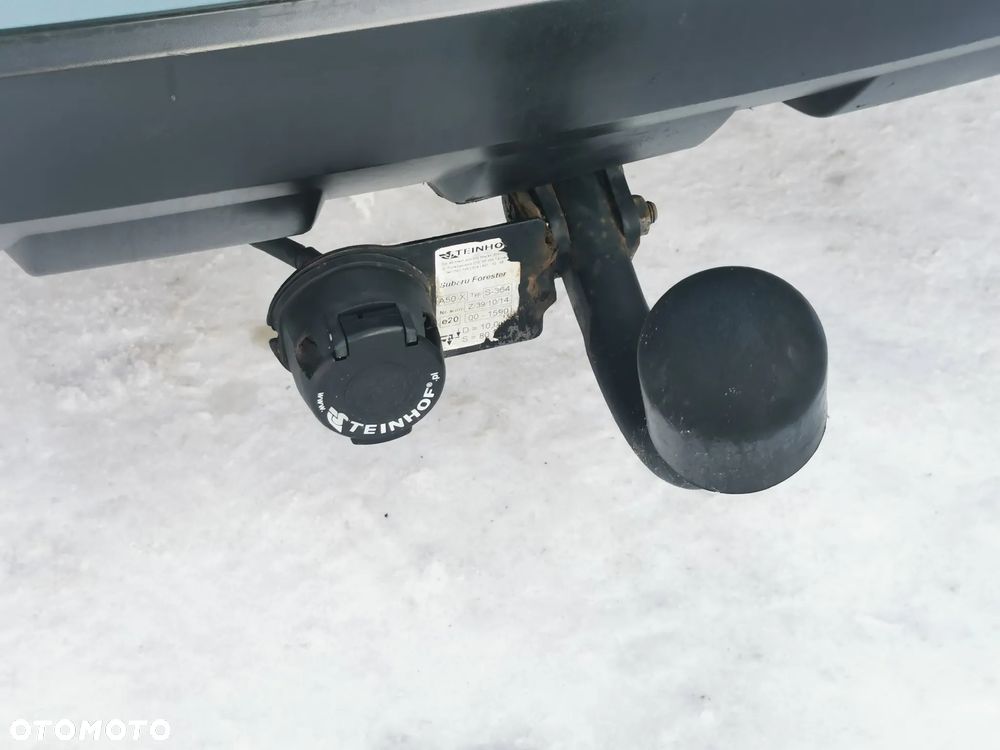 Subaru Forester 2.5 X Limited - 31