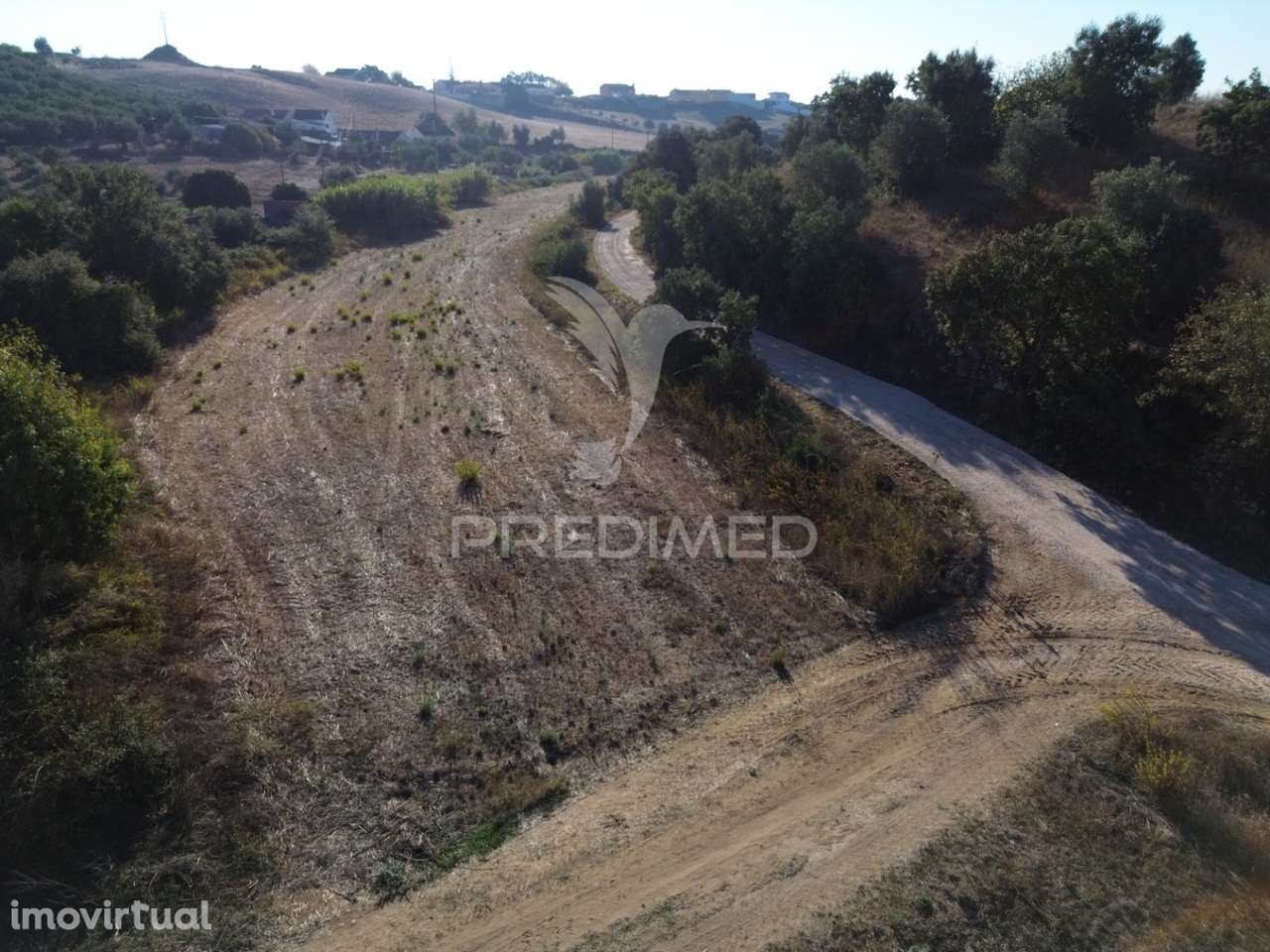 Terreno Rústico em Nabais – Santarém | 10.880 m² - Grande imagem: 3/12