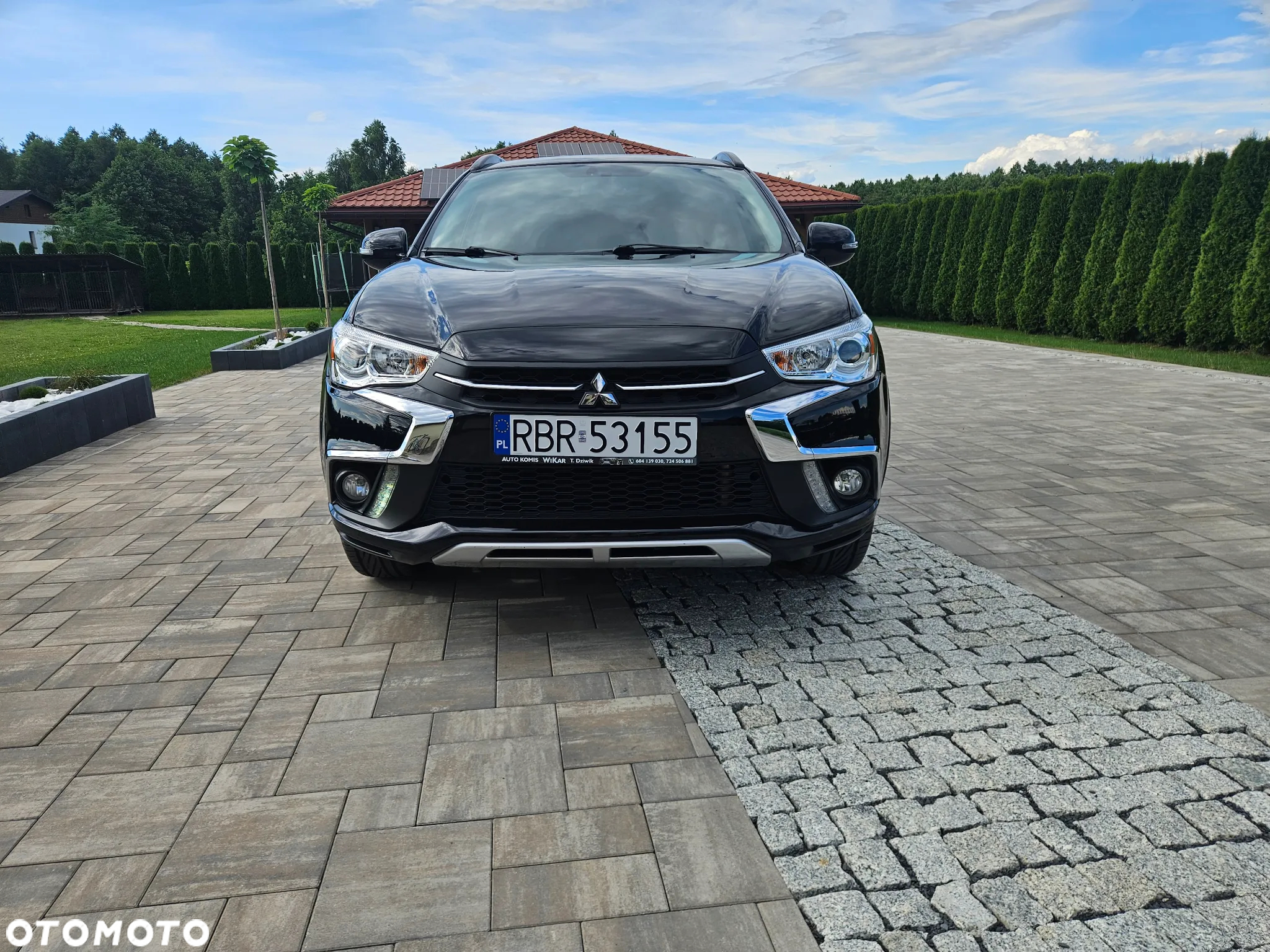 Mitsubishi ASX 1.6 Intense Plus Blue Edition - 10