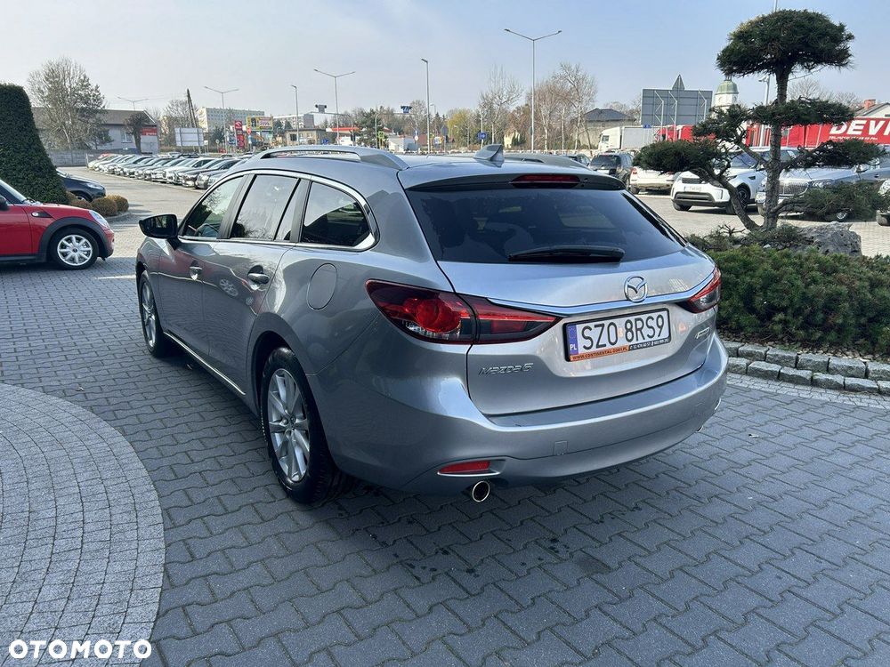 Mazda 6 2.2 Kombi SKYACTIV-D Center-Line - 6