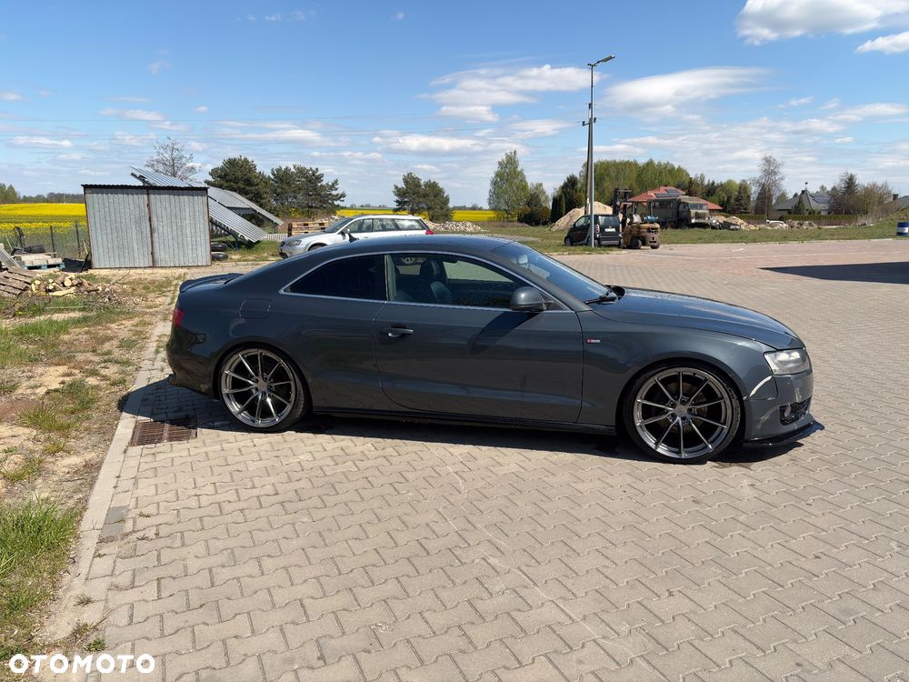 Audi A5 Coupé 3.0 TDI DPF quattro - 5