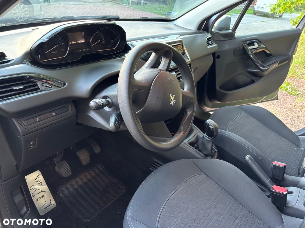 Peugeot 208 1.2 PureTech Access - 7