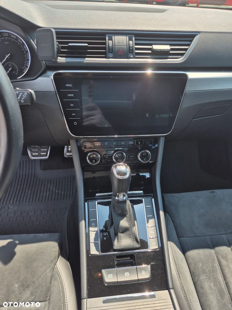 Skoda Superb 2.0 TDI Style DSG - 21