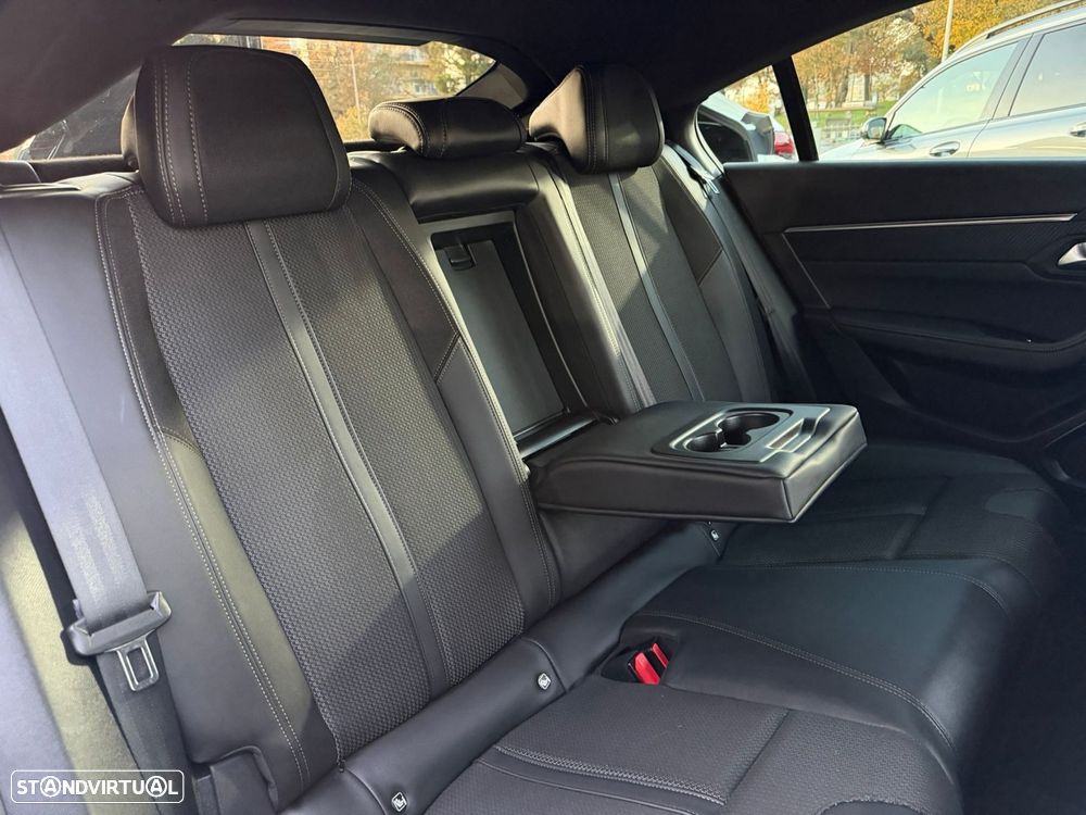 Peugeot 508 1.6 Hybrid GT e-EAT8 - 22