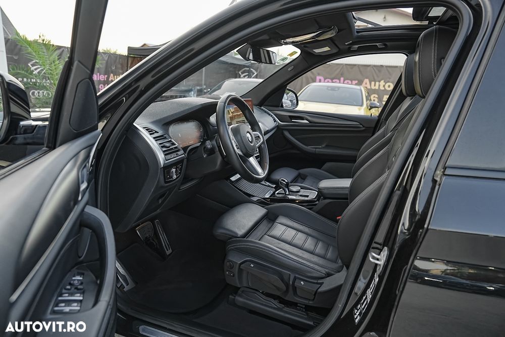 BMW X3 xDrive20d Aut. M Sport Edition - 22
