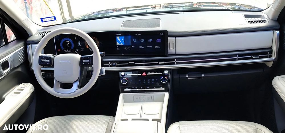 Hyundai Santa Fe - 10