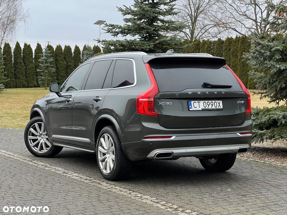 Volvo XC 90 D5 AWD Inscription - 5