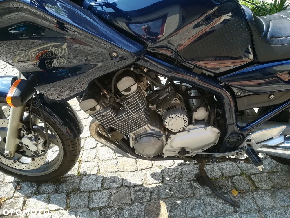 Yamaha XJ - 1
