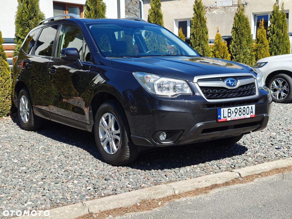 Subaru Forester 2.0i Comfort Lineartronic - 3