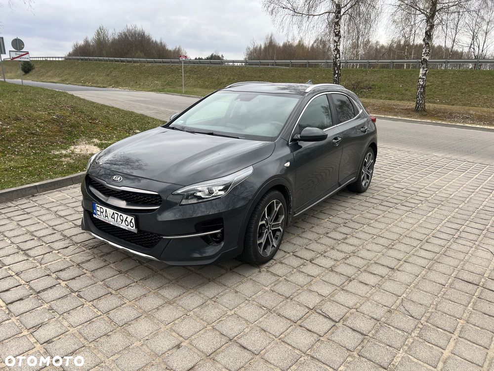 Kia XCeed 1.4 T-GDI XL DCT - 3